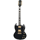 Epiphone SG Custom Ebony