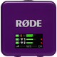 Rode Wireless GO (Gen 3) Purple