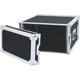 Roadinger Rack per Amplificatore PR-2 6HE Profondo 47cm