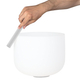 Sela CBM3 Crystal Bowl Mallet Crystal Fully Coated