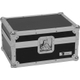 Roadinger Flightcase EC-4AC 4x AKKU Flat Light