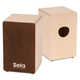 Sela SE 162 Primera Cajon - Brown