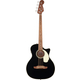 Fender California Deluxe Kingman Bass CE Black