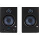 PreSonus Eris 4.5 BT 2nd Gen Aktives Studiomonitor-Paar ISO Set