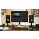 Edifier MR4.5 Enceintes De Studio Actives Black