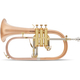 Lechgold FH-60GB Bugle en Sib brossé