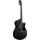 Ibanez VC44CE-WK Weathered Black Open Pore