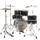 Tama IP50H6WBN-BOB Imperialstar Drumkit Blacked Out Black