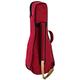 Funda Blanda Ortega para Ukulele Concierto Bordeaux Wine