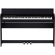 Roland F701-CB Digitalpiano Schwarz Set