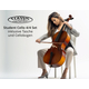 Classic Cantabile Student Cello 4/4 Set incl. Bow and Case