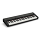 Casio CT-S1BK Casiotone Keyboard Schwarz Deluxe Set