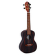 Ortega RUEB-CC Ukulele De Concierto Ebony