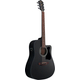 Ibanez V44CE-WK Weathered Black Open Pore