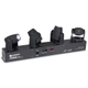 Cameo HYDRABEAM 400 RGBW Koffer Set
