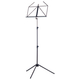K&M 100/1 Soporte Para Partituras Set Negro