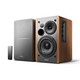 Edifier Studio R1280T 2.0 Système D'Enceintes Wood