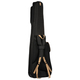 Ortega Deluxe Gigbag E-Bass Zwart