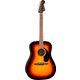 Fender California Standard Redondo Spruce Top 3-Color Sunburst
