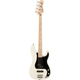 Squier Affinity Precision Bass PJ MN Olympic White Starter Set