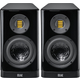 ELAC Vela 2.0 VBS403.2 Enceinte De Bibliothèque Gloss Black