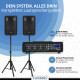 McGrey BP-210 Bandpack PA-Set 100 Watt