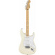Fender Standard Stratocaster Olympic White Set