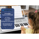 McGrey BK-4910SR Keyboard Set Argent Avec Méthode