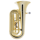 Classic Cantabile KT-30GD MardiBrass Tuba Bb en plastique Or