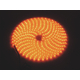 Eurolite RUBBERLIGHT RL1-230V Orange 9m