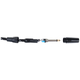 Pronomic Stage INST-3T Instrumentenkabel Klinke 3m Textil