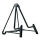 K&M 17581 Heli 2 Support Guitares Électriques noir lot de 3