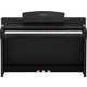 Yamaha CSP 255 B Digitalpiano mat zwart