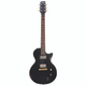Slick SL52 BK Electric Guitar Black
