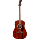 Fender California Deluxe Redondo Jr. E Acajou Naturel