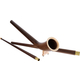 Lechgold Alphorn Solist F 360 cm 3-piece Walnut