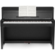 Classic Cantabile UP-1Plus SM Piano Vertical Eléctrico Negro Mate