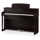 Kawai CA 701 R Digitalpiano Premium Set in Palissandro