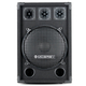 McGrey DJ-1222 Pareja de Altavoces para Sala de Fiestas/DJ 2 x 600W