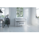 Roland HP704-WH Digitalpiano Weiß matt