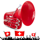 Classic Cantabile KT-30CH MardiBrass Kunststoff Schweiz-Tuba