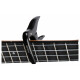 Ortega OCAPOUKE-SBK Capo Black
