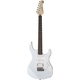Yamaha Pacifica 012 VW Guitare Électrique Set White Avec Housse
