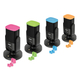 Ensemble Rode Colors
