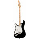 Squier Sonic Stratocaster LH Black