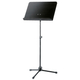 K&M 118/1 Orchesterpult Set Schwarz