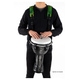 Sangle XDrum Djembe Eco Verte