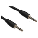 Pronomic JSJS-1.5 Audiokabel Stereo 3,5 mm Jack 1,5 m