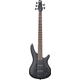 Ibanez SR305EB-WK Basse Électrique Wheathered Black Pack Débutant