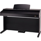 Classic Cantabile DP-210 RH E-Piano Palissander Set incl. Bank, Koptelefoon en School